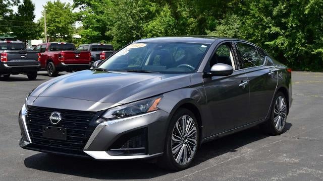 2023 Nissan Altima 2.5 SL