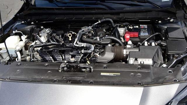 2023 Nissan Altima 2.5 SL