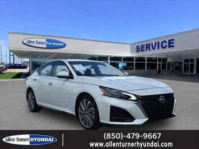 2024 Nissan Altima AWD 2.5 SL 4DR Sedan