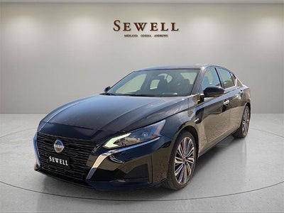 Photo of a 2024 Nissan Altima AWD 2.5 SL 4DR Sedan for sale