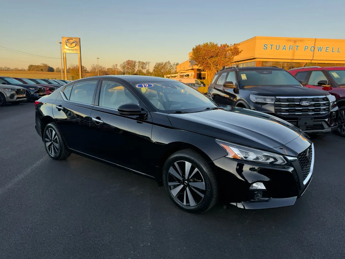 2019 Nissan Altima - $14,399