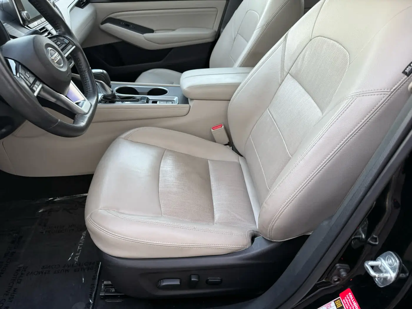 2019 Nissan Altima - $14,399