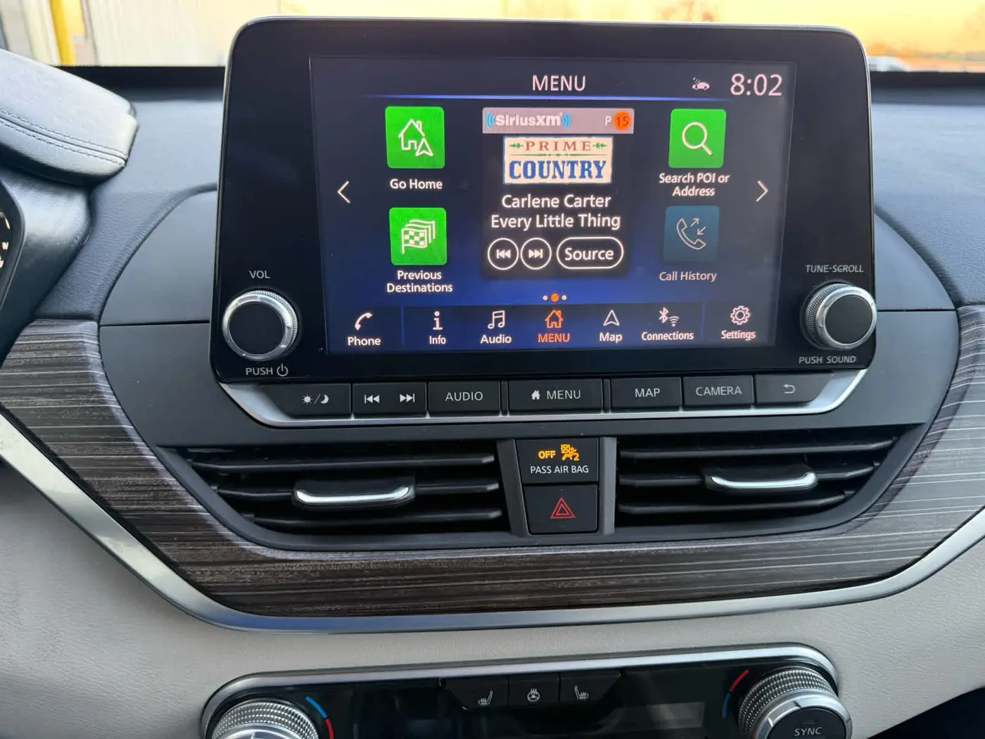 2019 Nissan Altima - $14,399