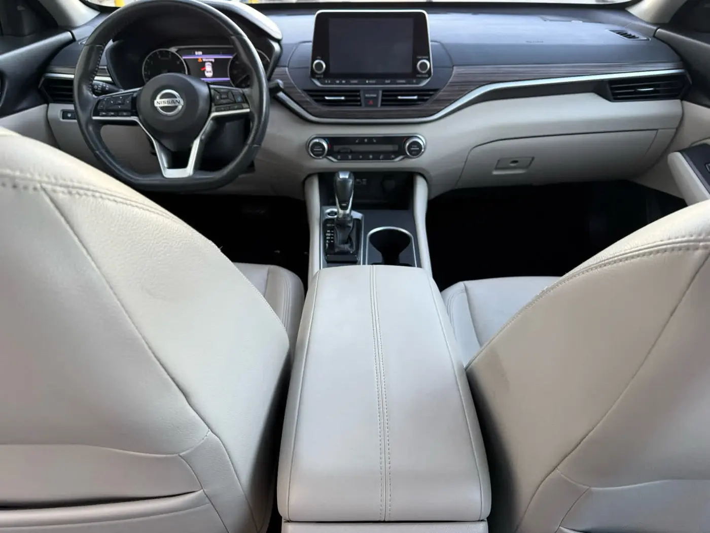 2019 Nissan Altima - $14,399
