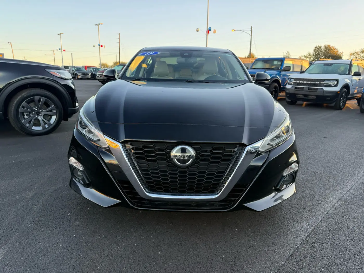 2019 Nissan Altima - $14,399