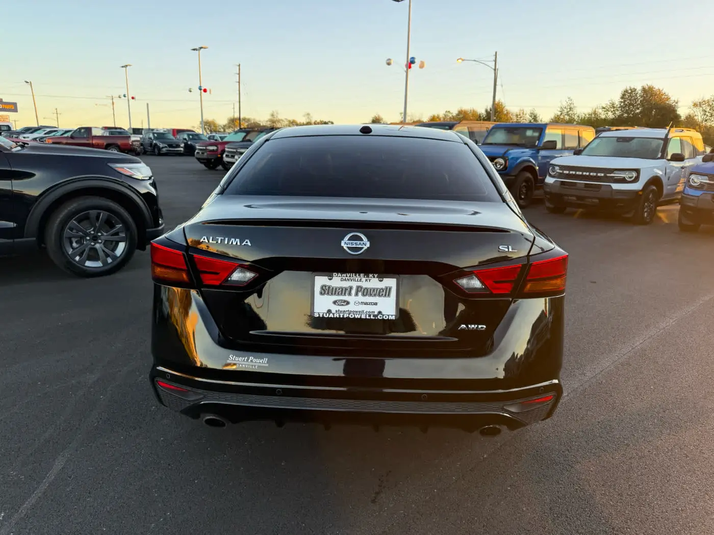 2019 Nissan Altima - $14,399