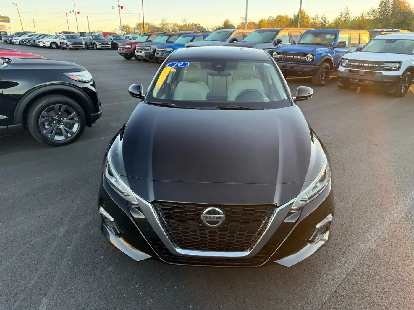 2019 Nissan Altima - $14,399