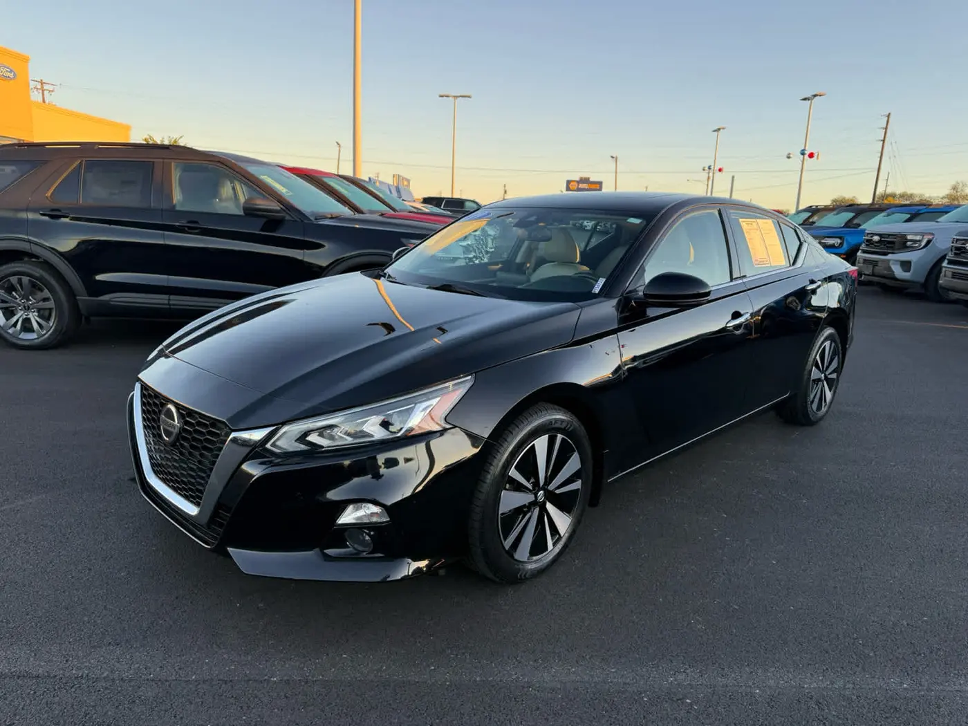 2019 Nissan Altima - $14,399