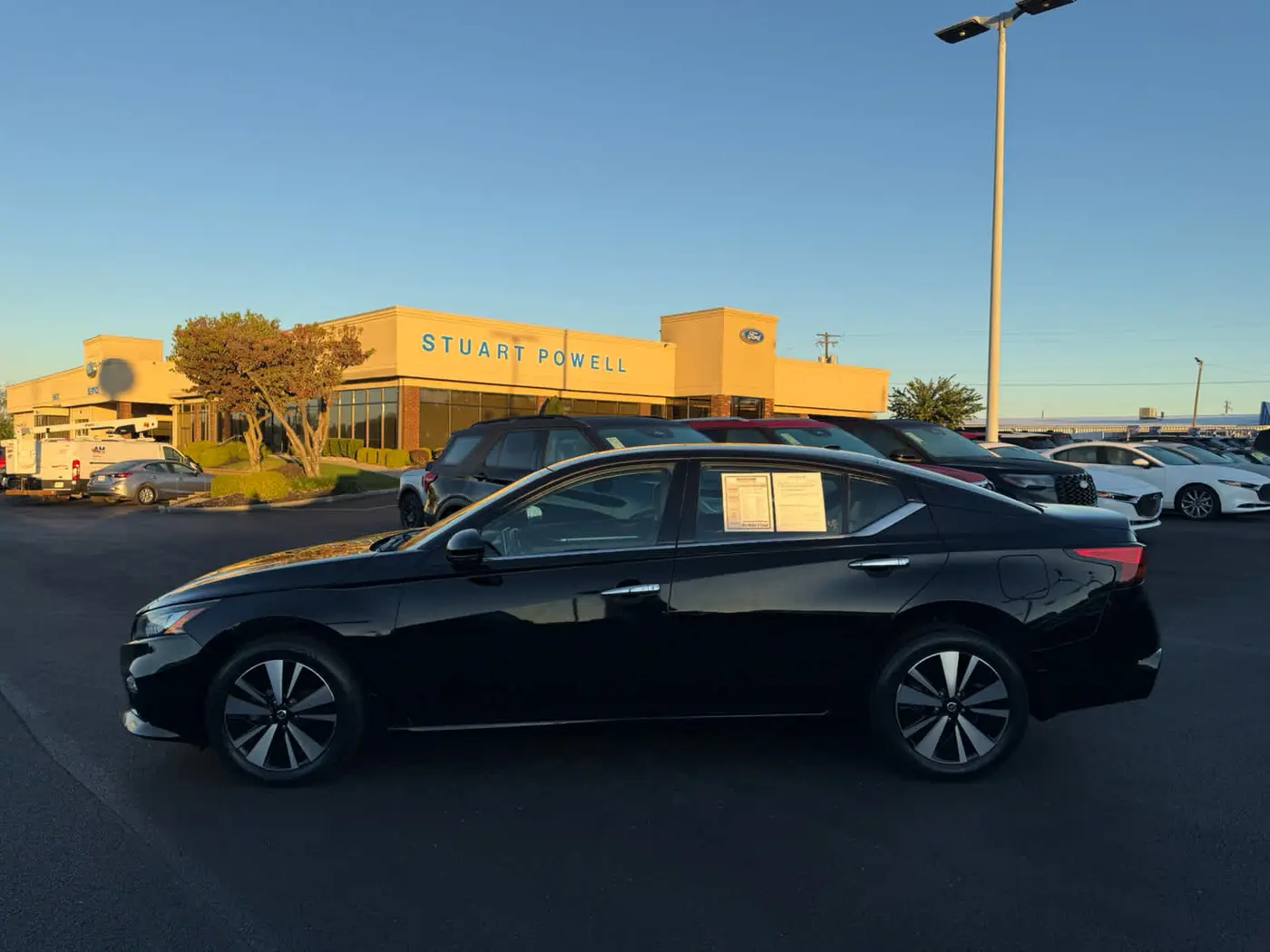 2019 Nissan Altima - $14,399