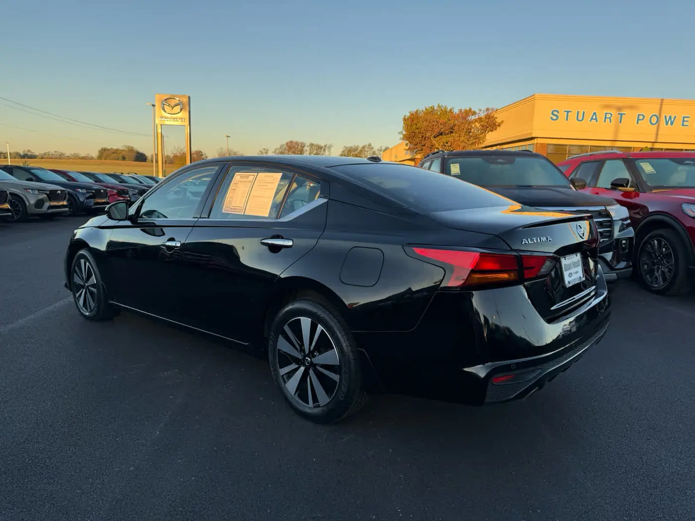 2019 Nissan Altima - $14,399