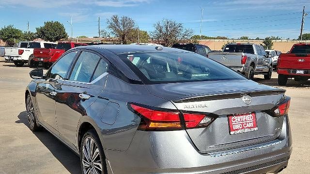 2023 Nissan Altima 2.5 SL