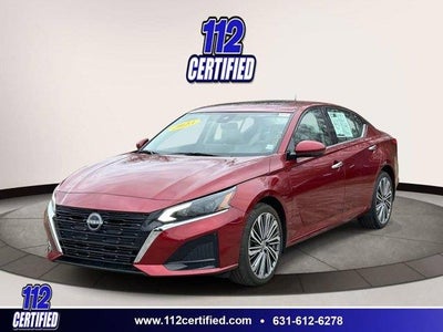Photo of a 2023 Nissan Altima AWD 2.5 SL 4DR Sedan for sale