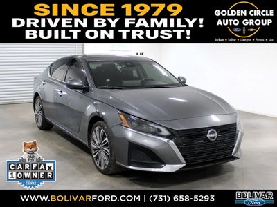 2024 Nissan Altima AWD 2.5 SL 4DR Sedan