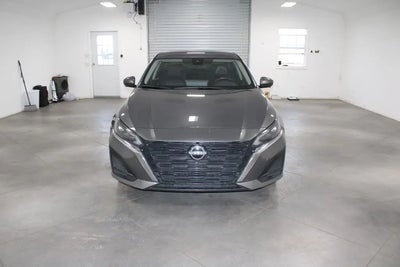 Photo of a 2024 Nissan Altima AWD 2.5 SL 4DR Sedan for sale