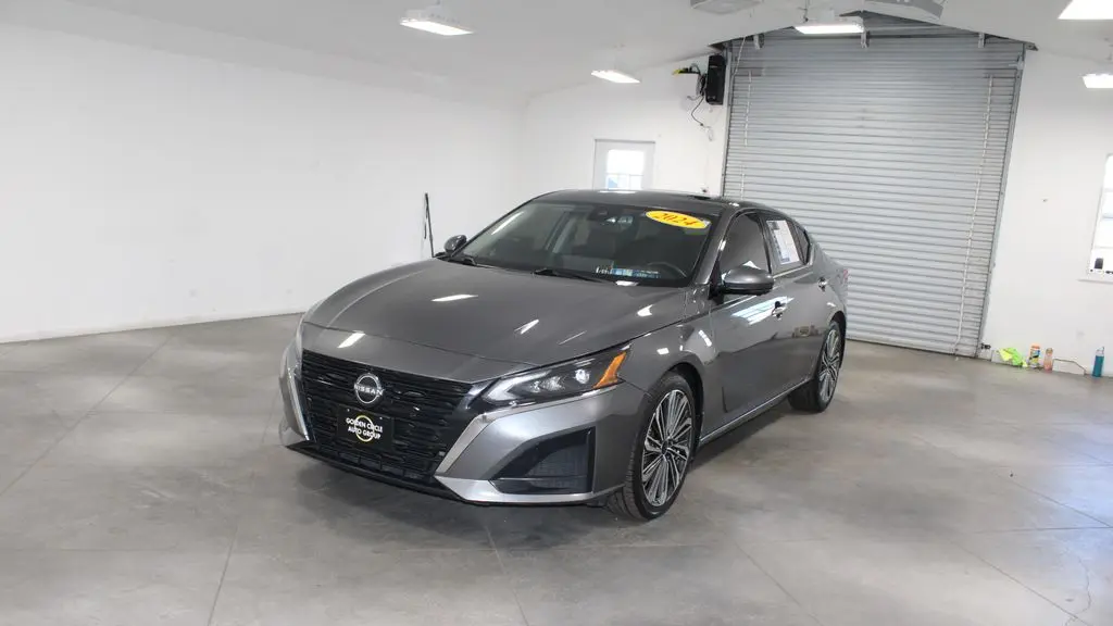 2024 Nissan Altima 2.5 SL