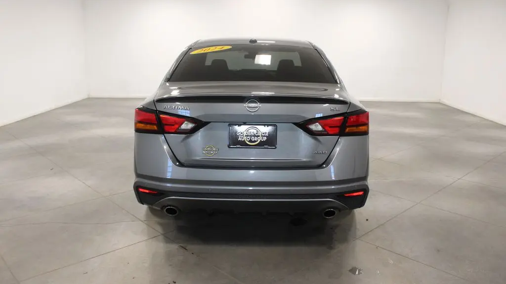 2024 Nissan Altima 2.5 SL