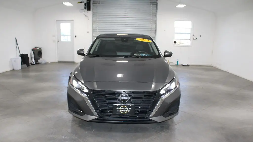 2024 Nissan Altima 2.5 SL