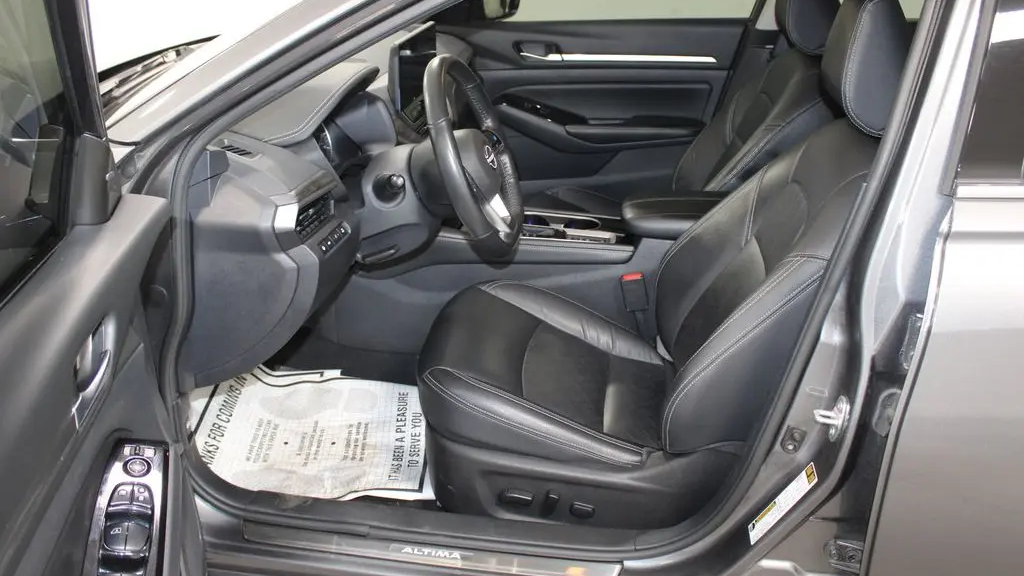 2024 Nissan Altima 2.5 SL