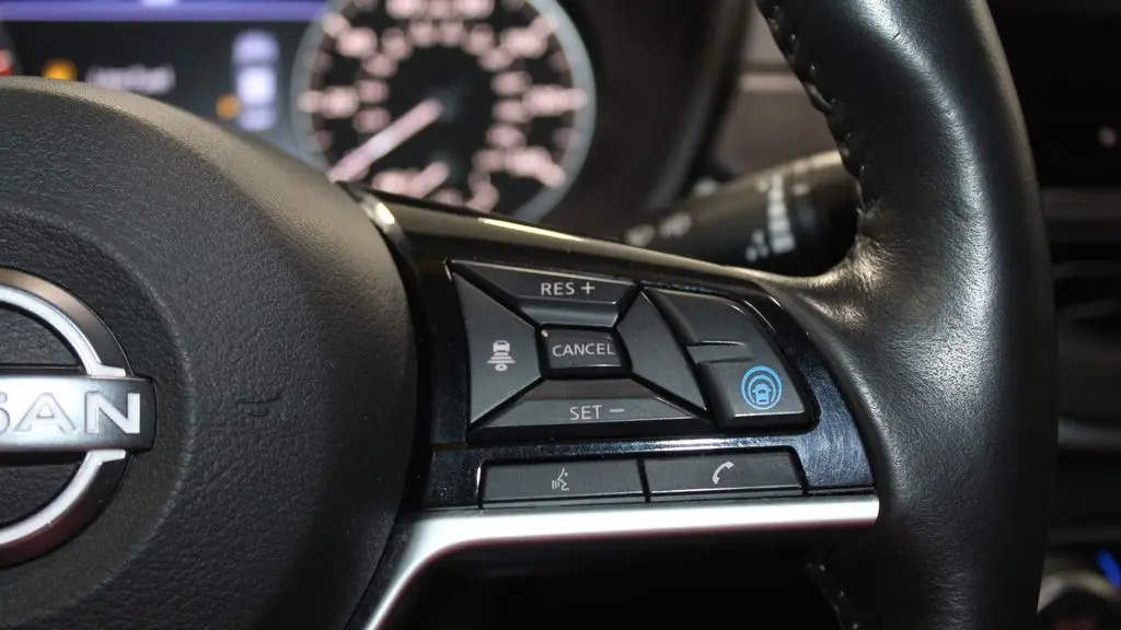 2024 Nissan Altima 2.5 SL
