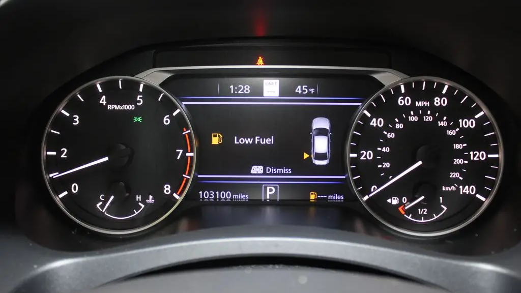 2024 Nissan Altima 2.5 SL