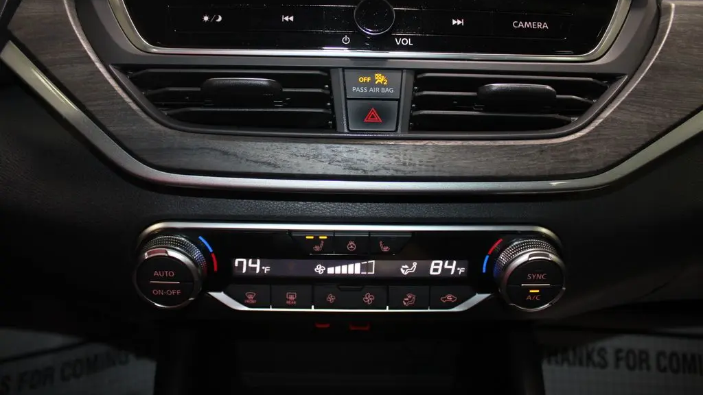 2024 Nissan Altima 2.5 SL
