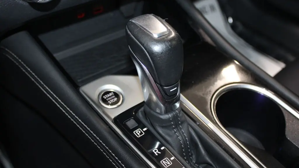 2024 Nissan Altima 2.5 SL