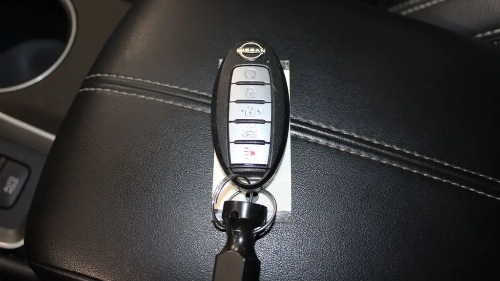 2024 Nissan Altima 2.5 SL