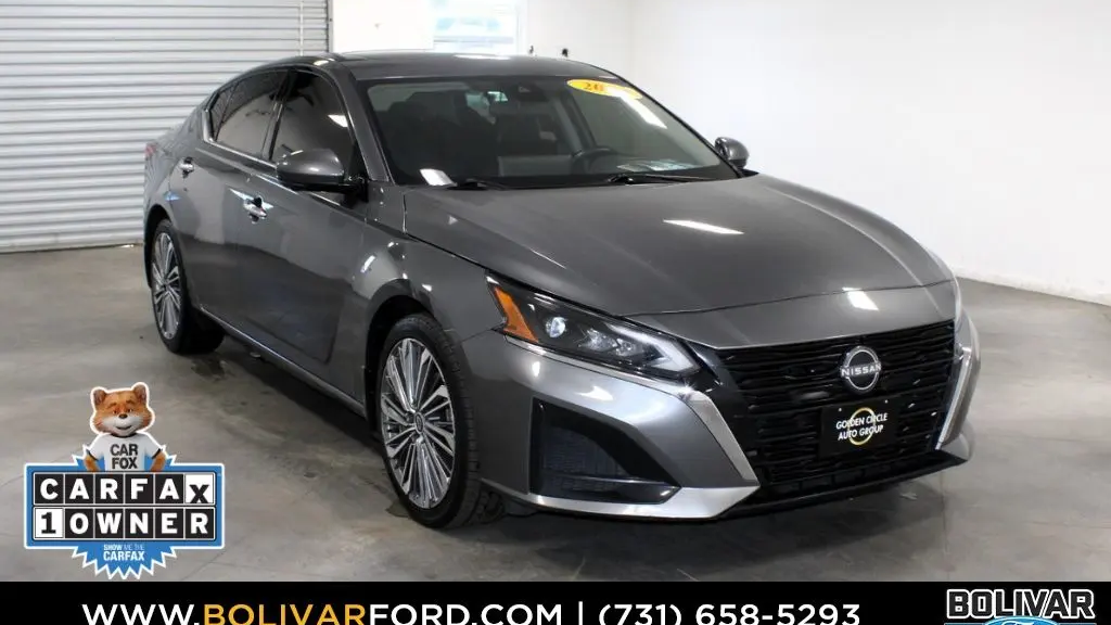 Preowned 2024 Nissan Altima 2.5 SL for Sale