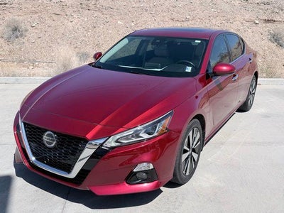 2019 Nissan Altima AWD 2.5 SL 4DR Sedan