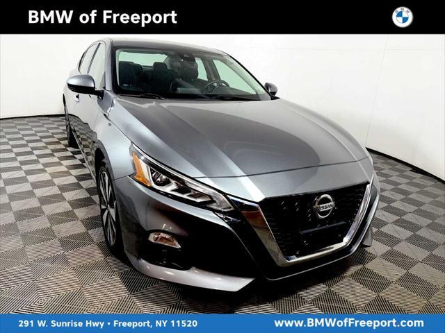 2021 Nissan Altima - $19,943