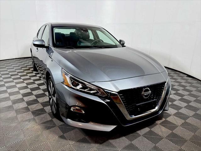 2021 Nissan Altima - $19,943