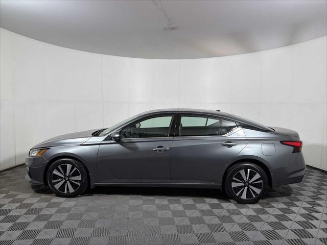 2021 Nissan Altima - $19,943