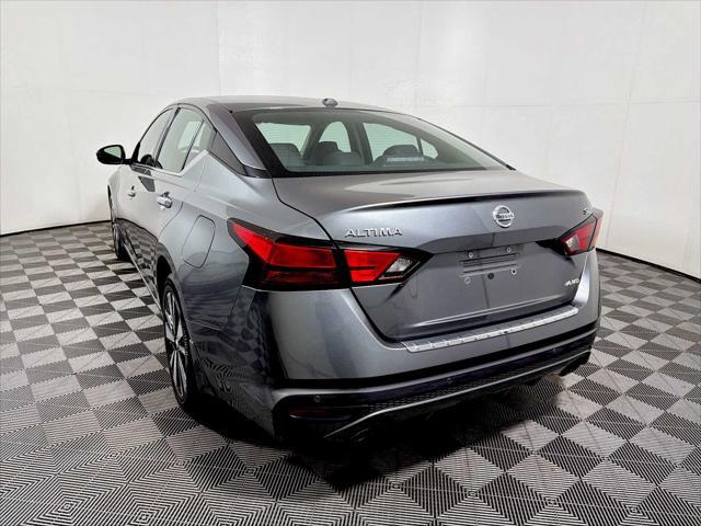 2021 Nissan Altima - $19,943