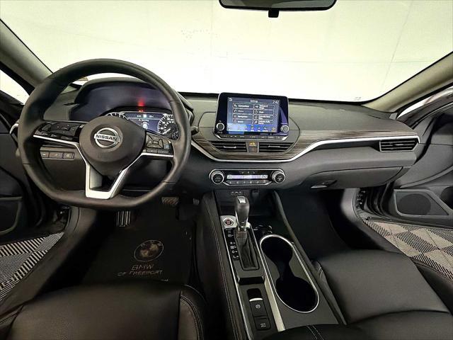 2021 Nissan Altima - $19,943