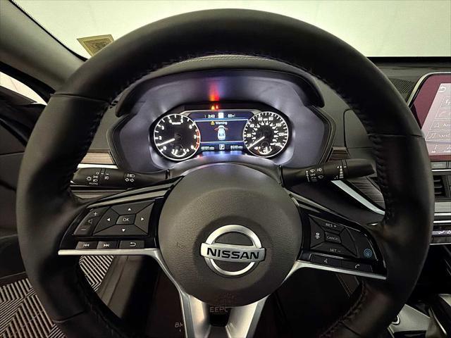 2021 Nissan Altima - $19,943
