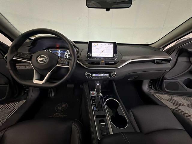 2021 Nissan Altima - $19,943