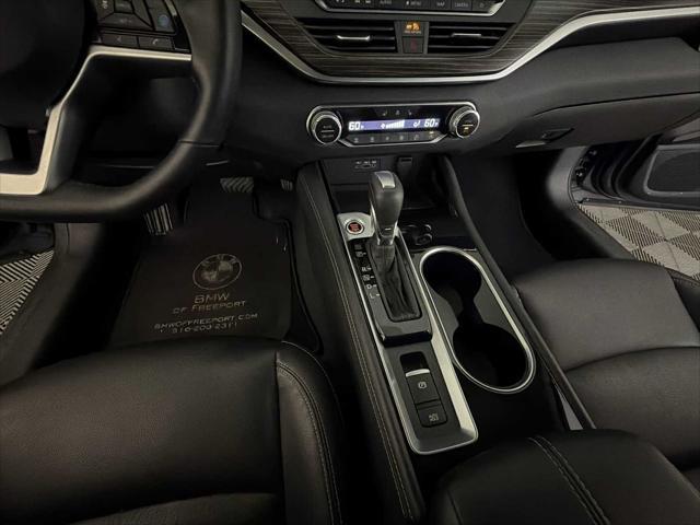 2021 Nissan Altima - $19,943
