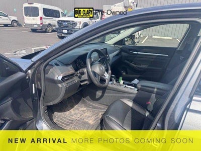 2022 Nissan Altima AWD 2.5 SL 4DR Sedan