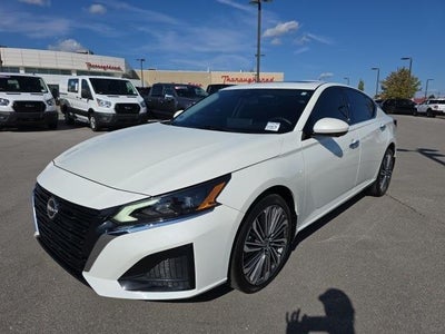 2023 Nissan Altima AWD 2.5 SL 4DR Sedan