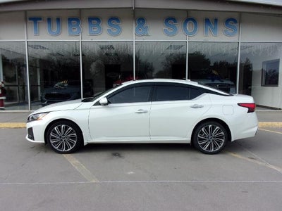 2023 Nissan Altima AWD 2.5 SL 4DR Sedan