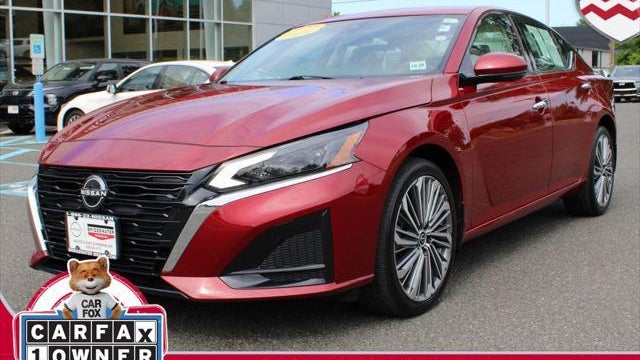 Preowned 2023 Nissan Altima 2.5 SL for Sale