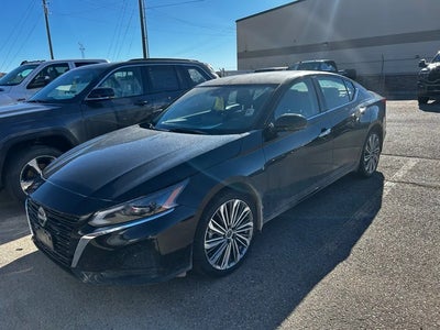 Photo of a 2024 Nissan Altima AWD 2.5 SL 4DR Sedan for sale