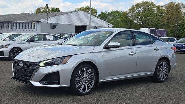 2025 Nissan Altima 2.5 SL