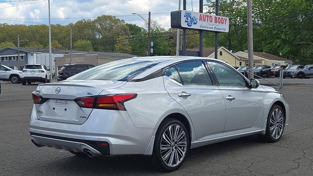 2025 Nissan Altima 2.5 SL