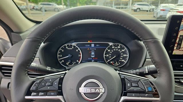 2025 Nissan Altima 2.5 SL