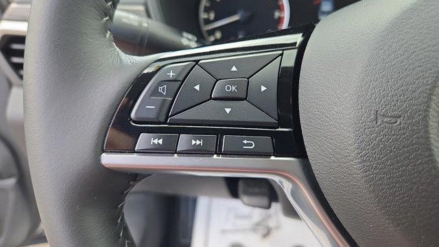 2025 Nissan Altima 2.5 SL