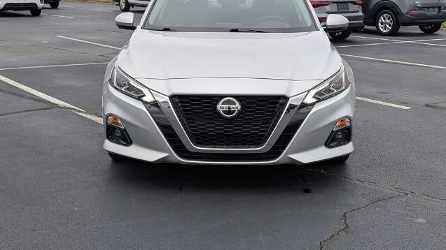 2020 Nissan Altima 2.5 Platinum