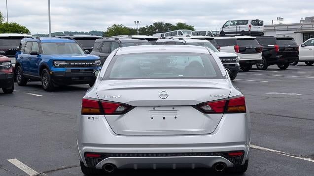 2020 Nissan Altima 2.5 Platinum