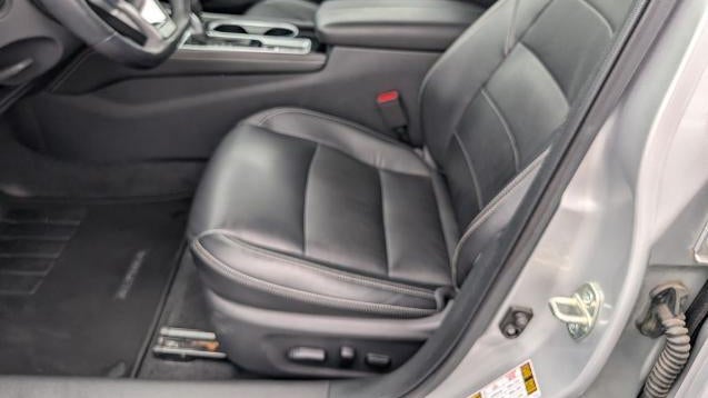 2020 Nissan Altima 2.5 Platinum