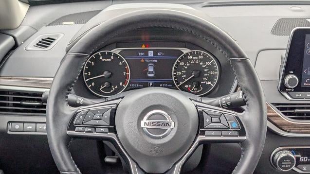 2020 Nissan Altima 2.5 Platinum